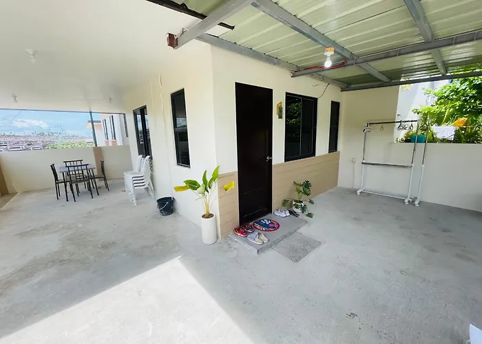 Holiday home Marys Air In Casa Mira South San Fernando (Cebu)